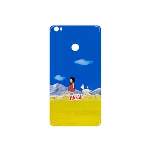 MAHOOT Heidi Girl of the Alps Cover Sticker for Xiaomi Mi Max