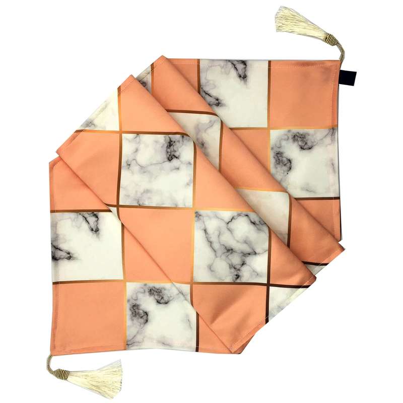 رانر طرح ماربل مدل r1002