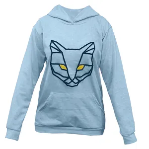 هودی زنانه مدل گربه A-B