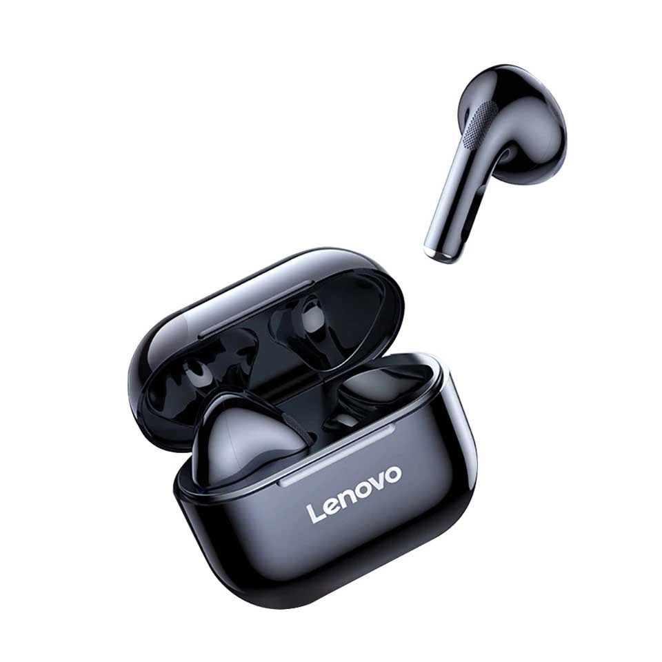 هدست بی سیم لنوو مدل KDY LP BUDS 40 BT  -  - 6