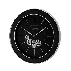 ساعت دیواری لوتوس مدل GC-300301-TOPSFIELD-SL