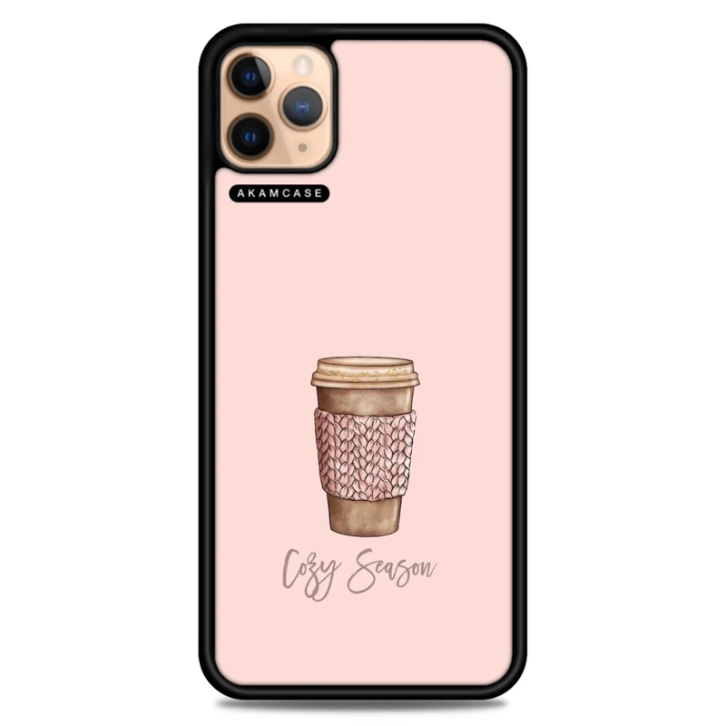 کاور آکام مدل AMC-WA11PRO-COFFEE-20 مناسب برای گوشی موبایل اپل iPhone 11 Pro