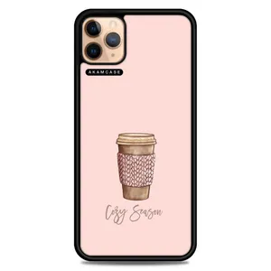 AKAM AMC-WA11PRO-COFFEE-20 Cover For Apple iPhone 11 Pro