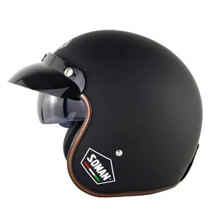 کلاه کاسکت سومان مدل SM-521