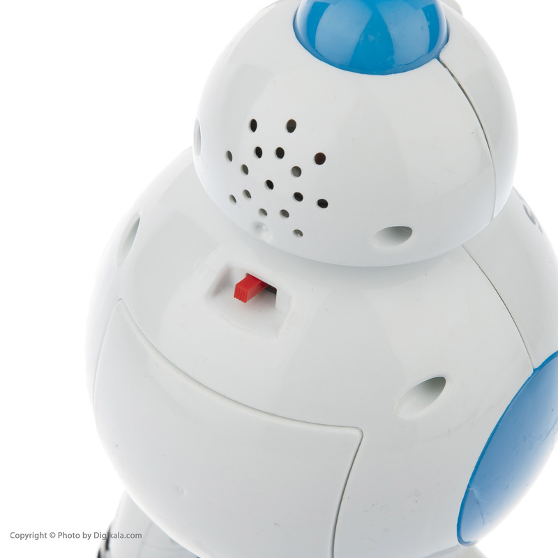 ربات مدل فضایی