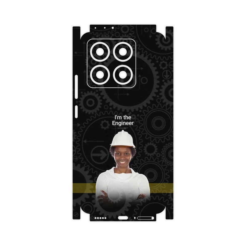 برچسب پوششی ماهوت مدل Engineer-FullSkin مناسب برای گوشی موبایل شیائومی 14T