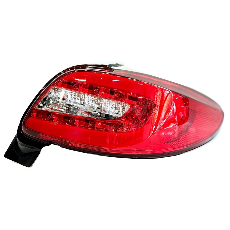 چراغ خطر عقب راست نورگستر مدل اسپرت مناسب برای پژو 206/ 207