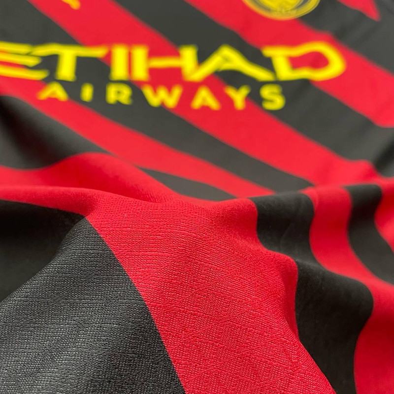 تی شرت آستین کوتاه ورزشی مردانه مدل منچستر سیتی Away 2023