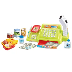 اسباب بازی صندوق فروشگاهی کد 888A مجموعه 24 عددی