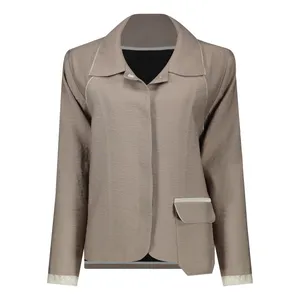 کت رسمی زنانه مدل کاوان