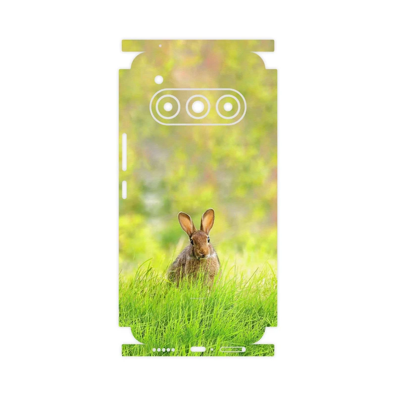 برچسب پوششی ماهوت مدل Rabbit-FullSkin مناسب برای گوشی موبایل داریا Bond II Lite 5G