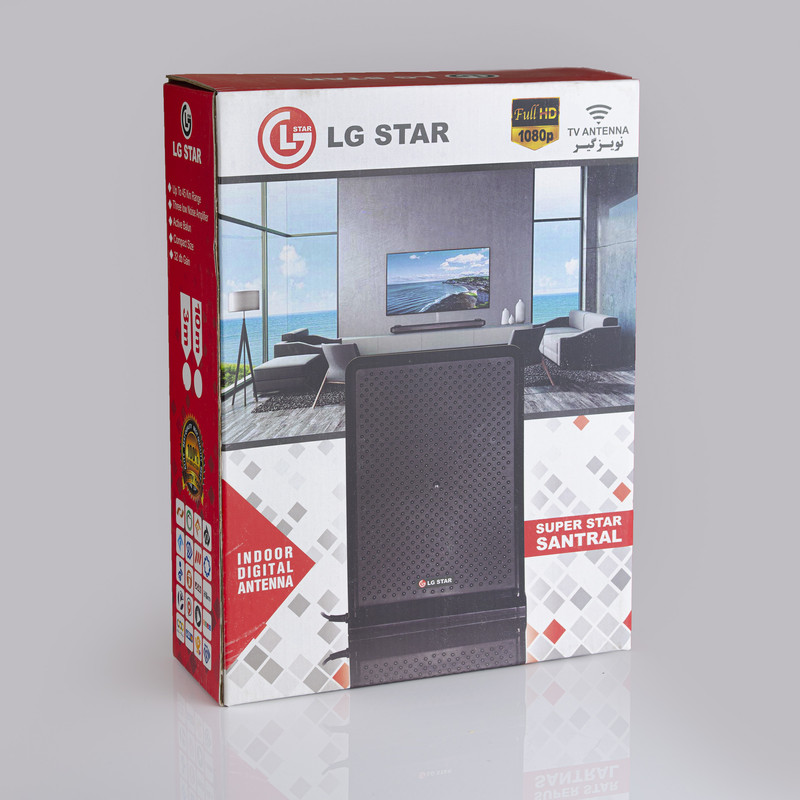 آنتن رو میزی ال جی استار مدل L530