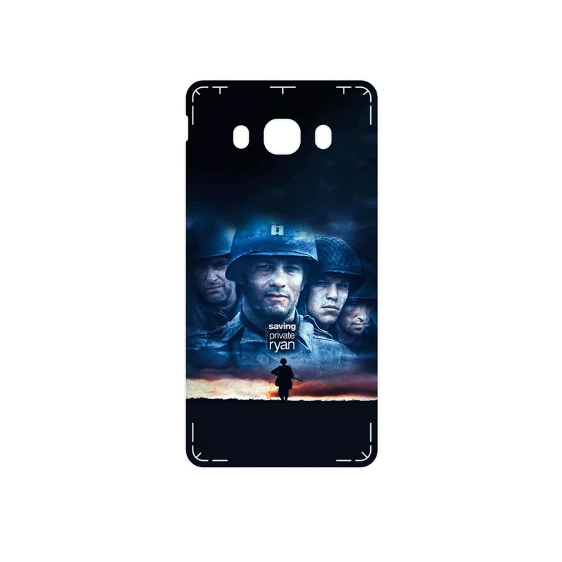 برچسب پوششی ماهوت مدل Saving Private Ryan مناسب برای گوشی موبایل سامسونگ Galaxy J5 2016