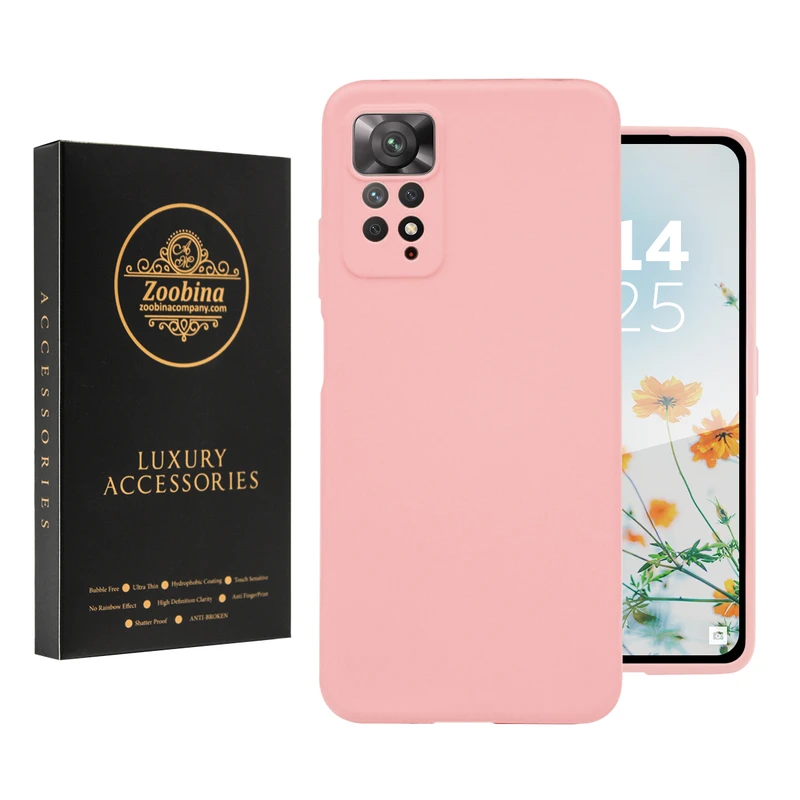    کاور زوبینا مدل Venice مناسب برای گوشی موبایل شیائومی Redmi Note 11 Pro 4G / 5G