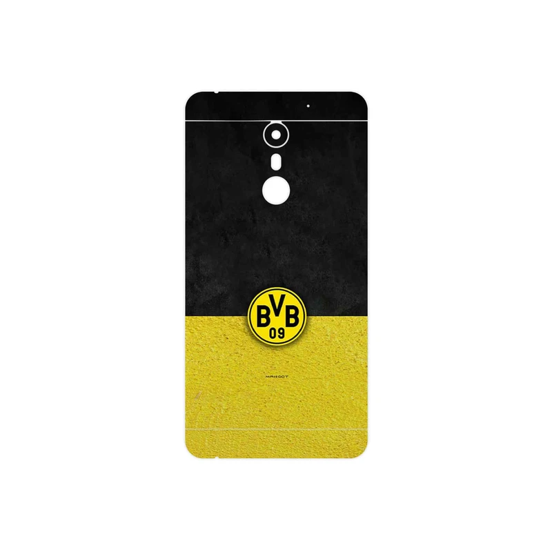 برچسب پوششی ماهوت مدل Borussia Dortmund FC مناسب برای گوشی موبایل یومی Super