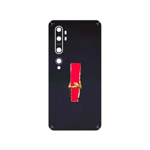 MAHOOT Collage of Embrace Cover Sticker for Xiaomi Mi Note 10 Pro