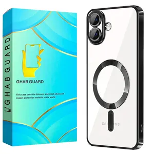Ghab Guard MGPRO Cover For Samsung Galaxy A07 / Galaxy M07 / Galaxy F07
