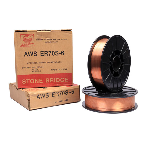 سیم جوش استون بریج مدل CO2