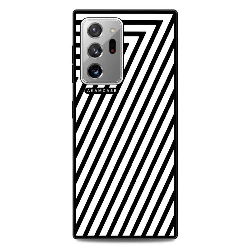 کاور آکام مدل AMC-WSGN20U-ALPHAZEBRABET-34 مناسب برای گوشی موبایل سامسونگ Galaxy Note 20 Ultra