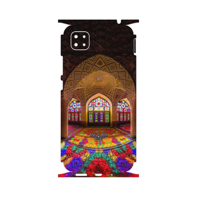 برچسب پوششی ماهوت مدل Nasir Al-Molk Mosque-FullSkin مناسب برای گوشی موبایل شیائومی Poco C3