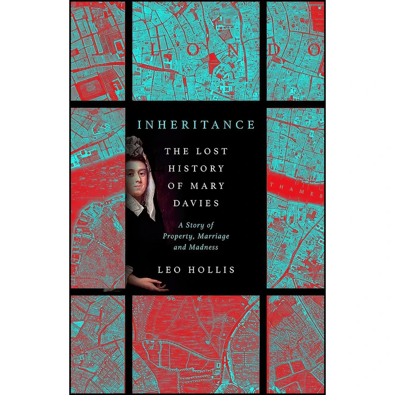 کتاب Inheritance اثر Leo Hollis انتشارات Oneworld Publications