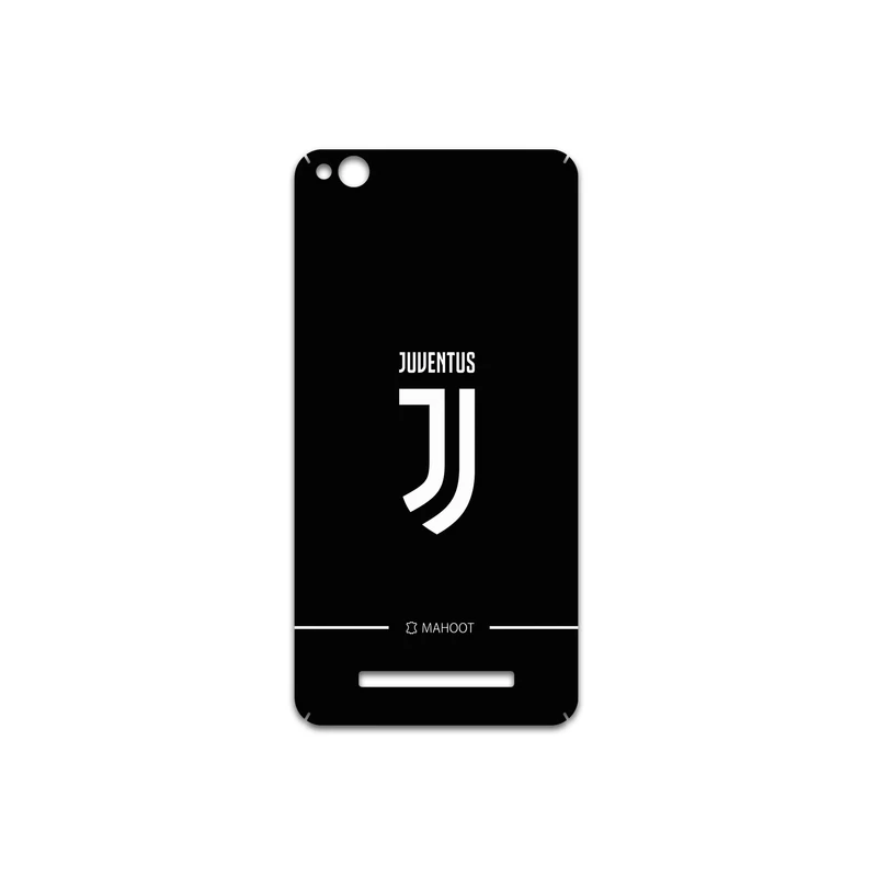 برچسب پوششی ماهوت مدل Juventus مناسب برای گوشی موبایل شیائومی Redmi 4A