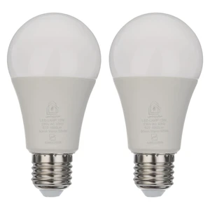 لامپ اس ام دی 12 وات سایروکس مدل a60 پایه e27 بسته دو عددی