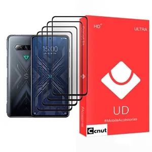 Coconut UD Ultra MIX004 Screen Protector For Xiaomi Black Shark 4 Pro Pack Of 4