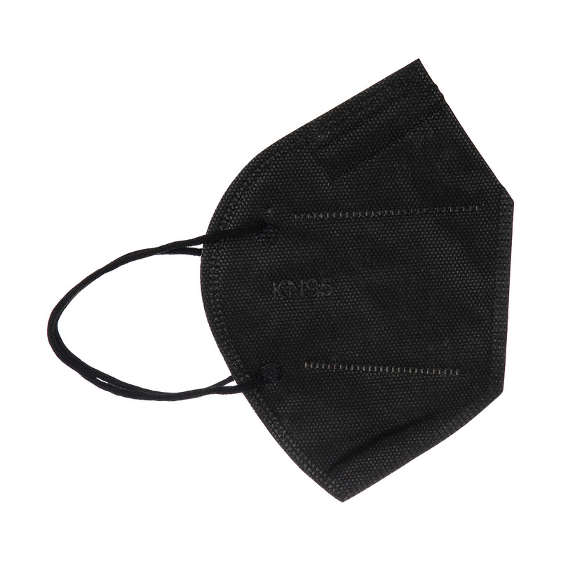 ماسک تنفسی اونلی یو مدل 5 لایه KN95Blk-581 بسته 10 عددی