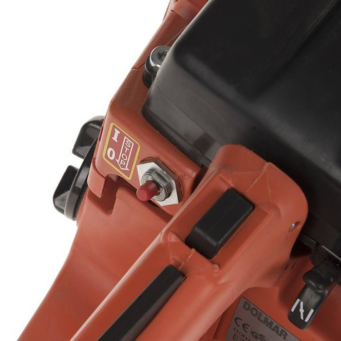 اره زنجیری بنزینی دلمار مدل 115i کد 1