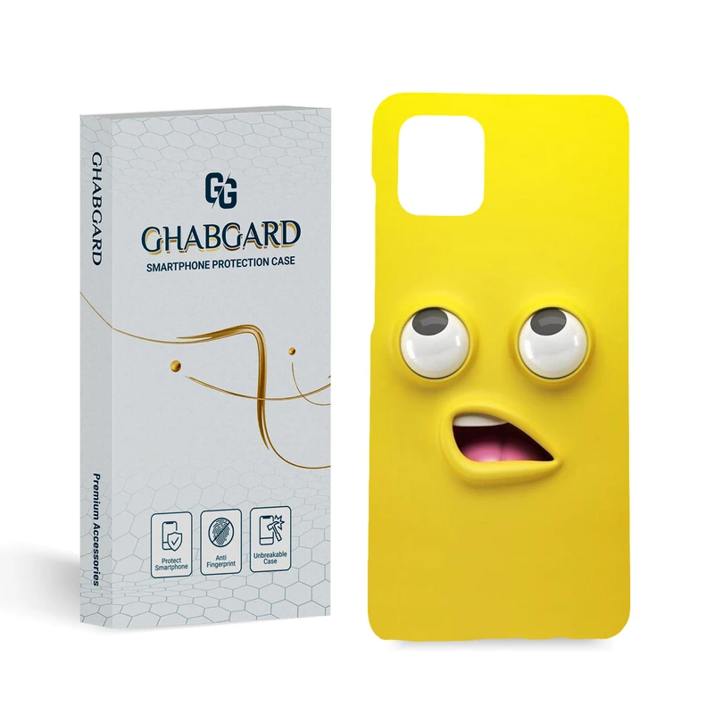  کاور قاب گارد مدل پسرانه مناسب برای گوشی موبایل سامسونگ Galaxy A81/Note 10 Lite