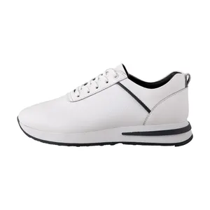 کفش روزمره زنانه چرم یلسان مدل سایرا کد 670-MC-10