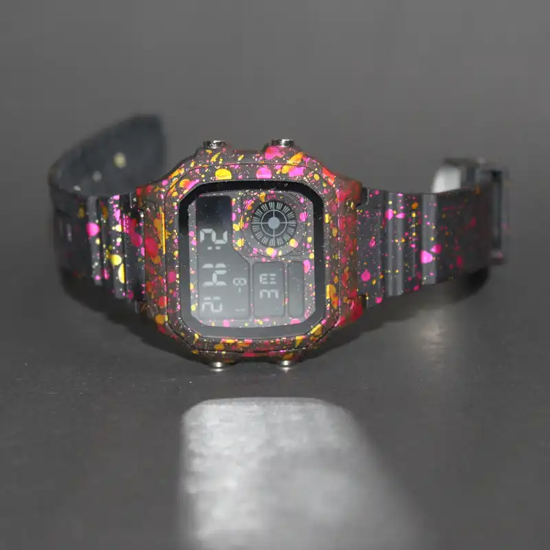 ساعت مچی دیجیتال مدل BNMI-GL