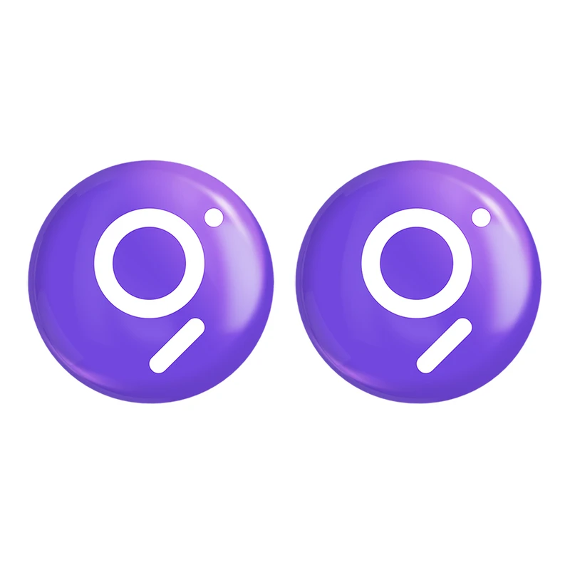 مگنت خندالو طرح ارز دیجیتال گراف کد 40724072 مجموعه 2 عددی