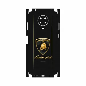 MAHOOT Lamborghini-FullSkin Cover Sticker for Nokia G20