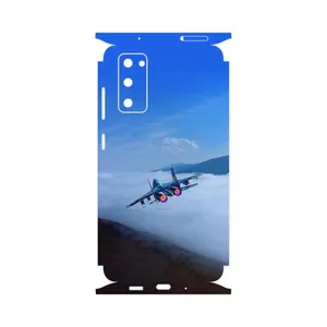 MAHOOT Fighter plane Su27-FullSkin Cover Sticker for Samsung Galaxy S20 FE
