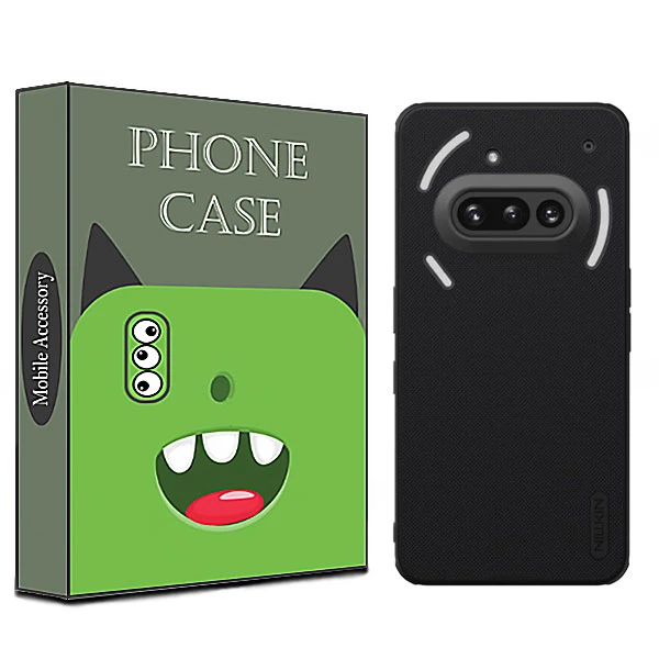 کاور فون کیس مدل Silivnio مناسب برای گوشی موبایل ناتینگ Nothing phone 3A