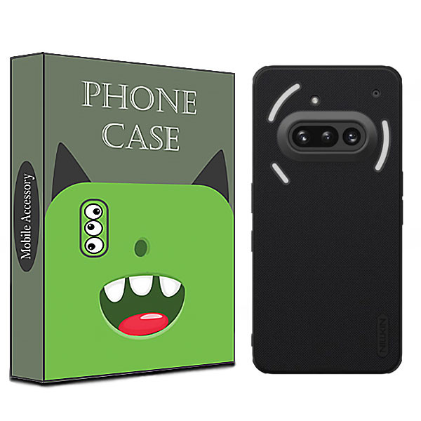 کاور فون کیس مدل Silivnio مناسب برای گوشی موبایل ناتینگ Nothing phone 3A