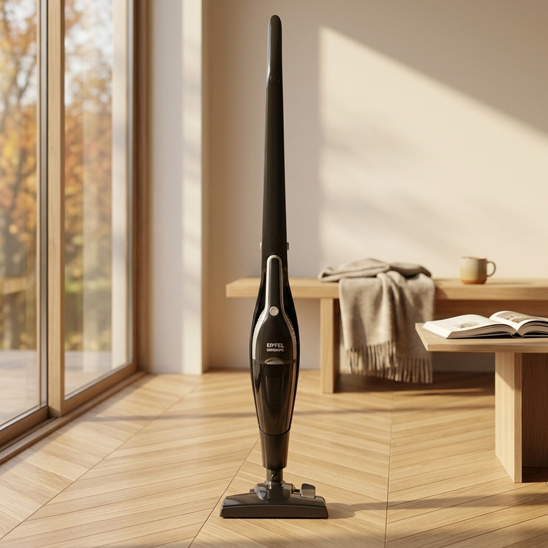 جاروبرقی 2800 وات ایفل مدل EL-4119 VC