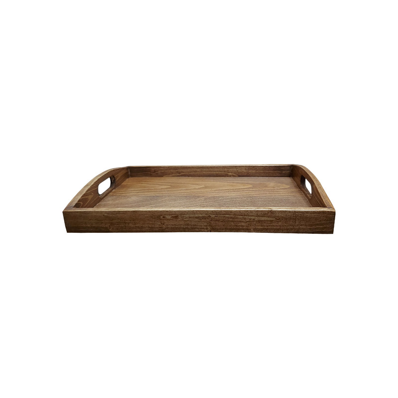 سینی مدل چوبی کد sk04