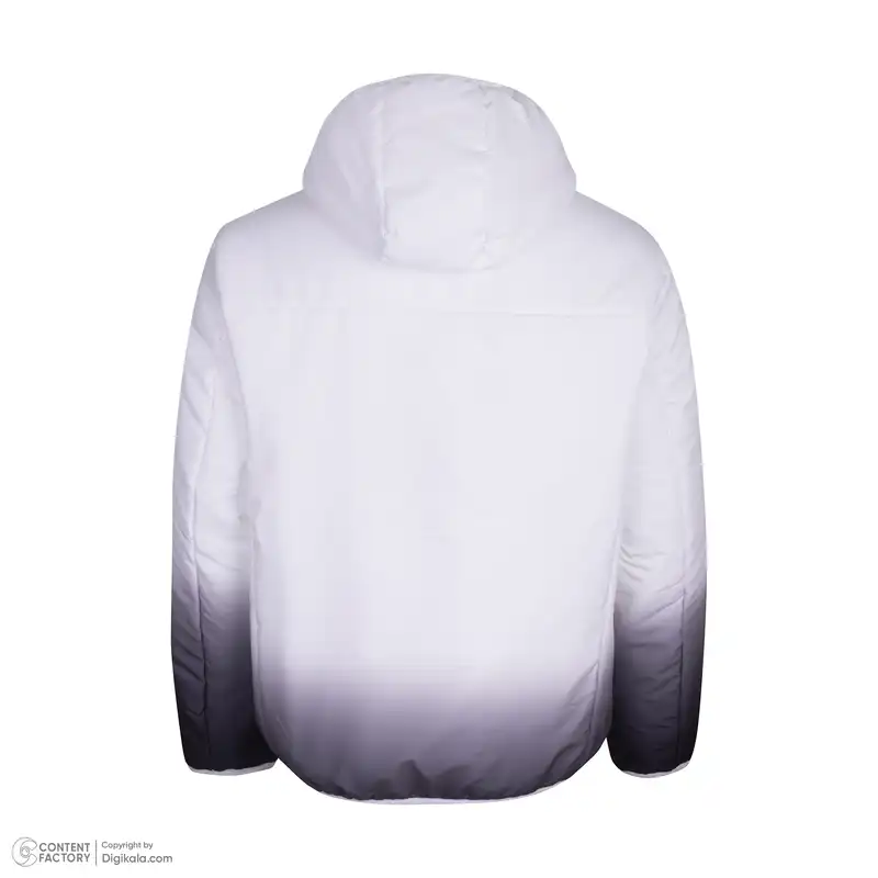 کاپشن مردانه دیورسو مدل اسپرت کد 122 رنگ سفید