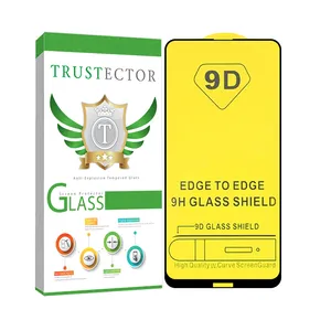 Trustector FULLTR Screen Protector for Nokia 8.1 Plus 