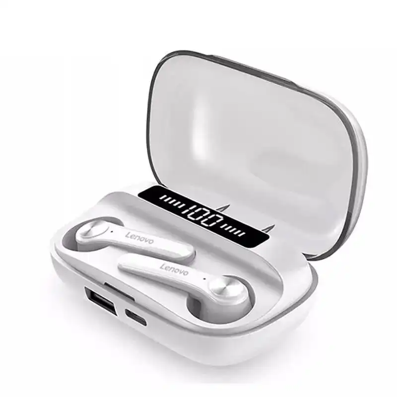 هدفون مخصوص بازی بلوتوثی لنوو مدل MEH 81 SXT 2021