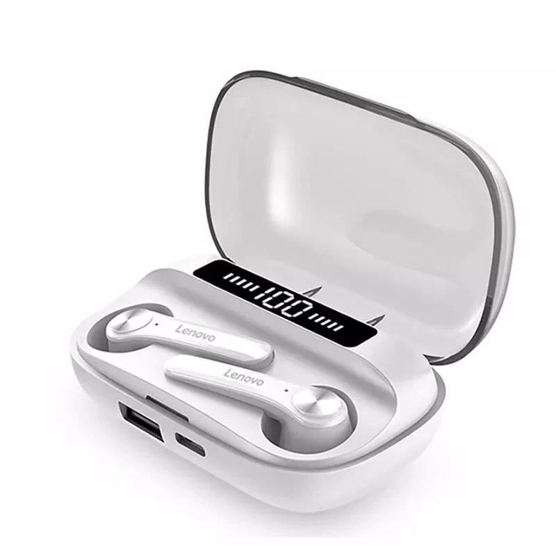 هدفون بلوتوثی لنوو مدل HYQT81 BR 81EITE  -  - 2