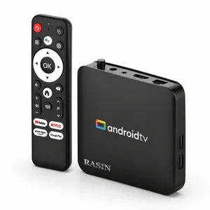 اندروید باکس راسین مدل S2 8/2GB 
