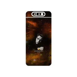 MAHOOT Leonardo Dicaprio Cover Sticker for Samsung Galaxy A80