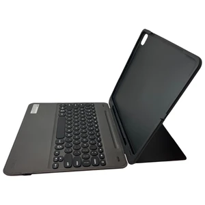 کیف کلاسوری کیبوردار زگ مدل slim book go مناسب برای تبلت اپل Ipad Pro 12.9 2020
