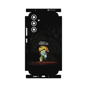 MAHOOT Grave of the Fireflies-FullSkin Cover Sticker for Samsung Galaxy A54
