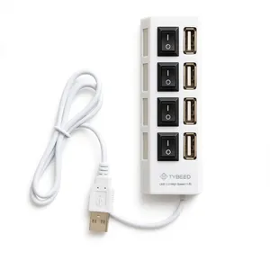 هاب ترکا 4پورت USB.2مدل B-4