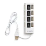 هاب ترکا 4پورت USB.2مدل B-4